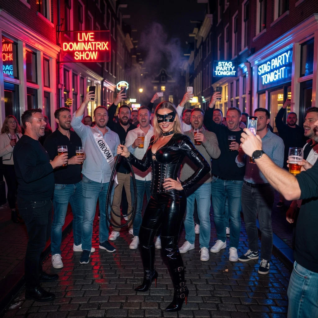 Dominatrix Experience