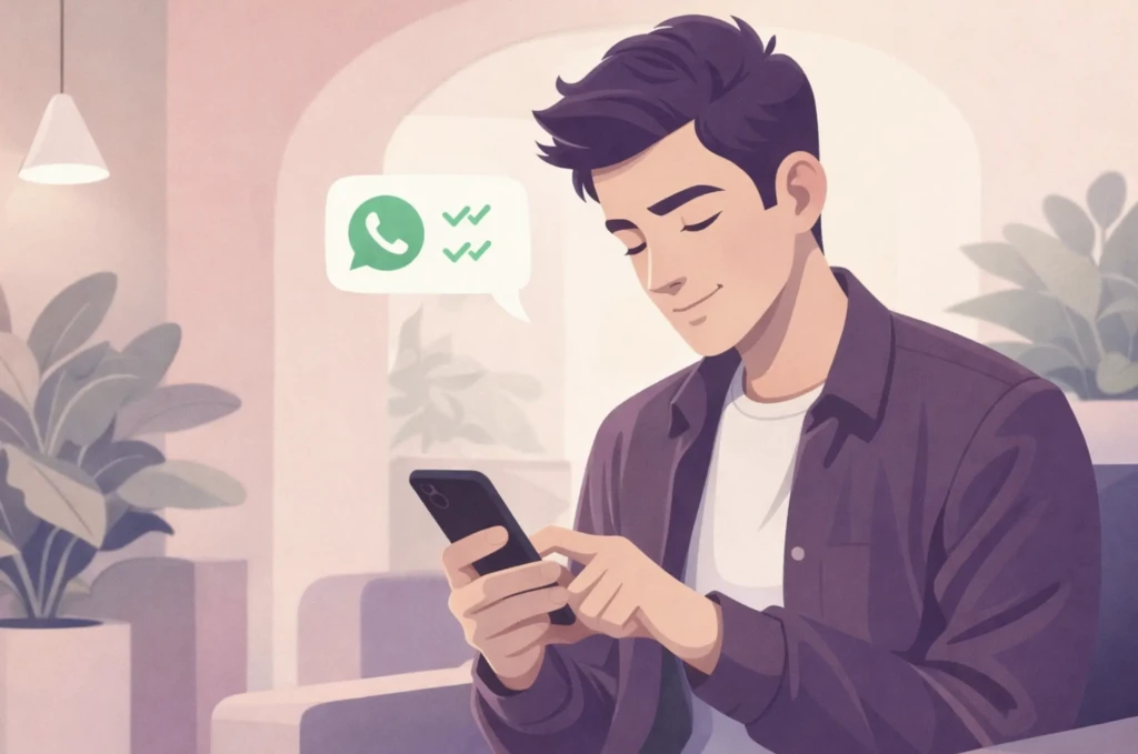 Step 1 — Send Us Your Details