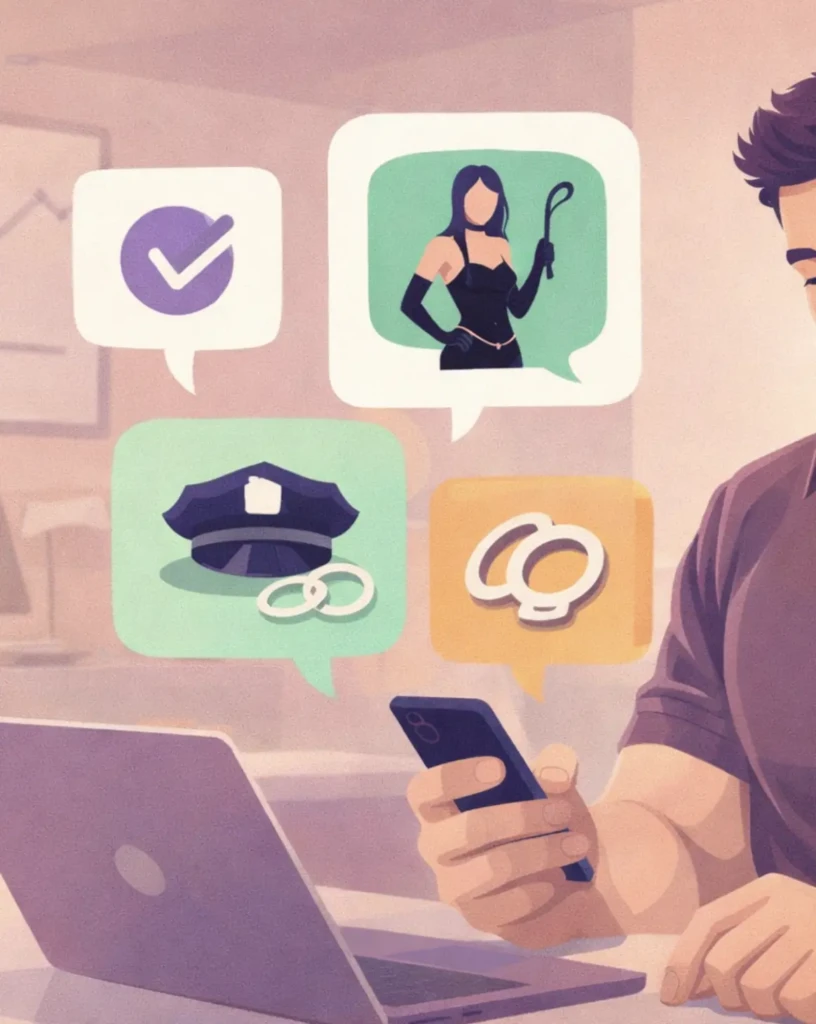 Step 2 — Choose Your Experience